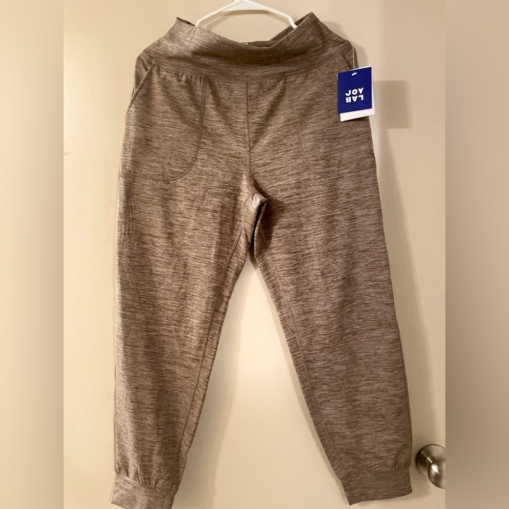 Nylon Stretch Pants
